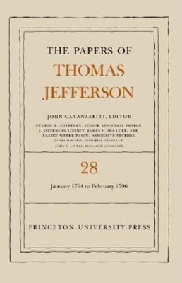 The Papers of Thomas Jefferson, Volume 28(English, Hardcover, Jefferson Thomas)