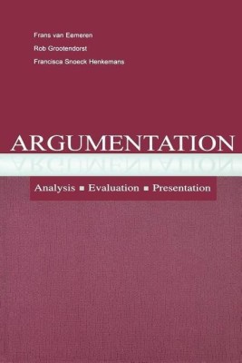 Argumentation(English, Paperback, van Eemeren Frans H.)