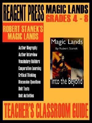 Teacher's Classroom Guide to Robert Stanek's Magic Lands(English, Paperback, Stanek Robert)