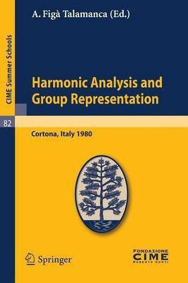 Harmonic Analysis and Group Representations(English, Paperback, unknown)