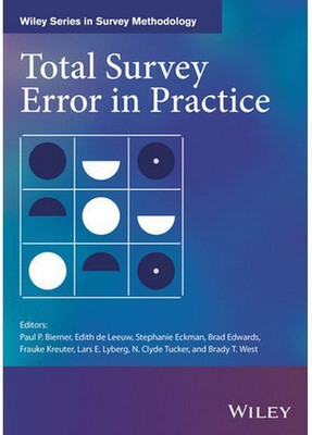 Total Survey Error in Practice(English, Hardcover, unknown)