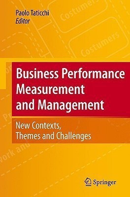 Business Performance Measurement and Management(English, Hardcover, unknown)