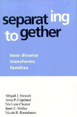Separating Together(English, Hardcover, Abigail J. Stewart, et al.)