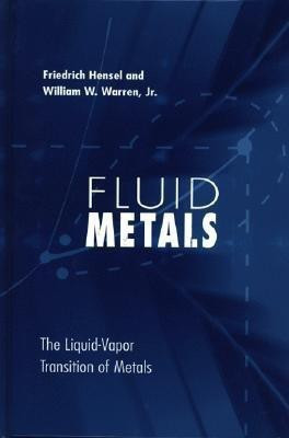 Fluid Metals(English, Hardcover, Hensel Friedrich)