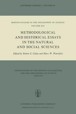 Methodological and Historical Essays in the Natural and Social Sciences(English, Paperback, unknown)
