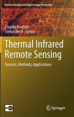 Thermal Infrared Remote Sensing(English, Hardcover, unknown)