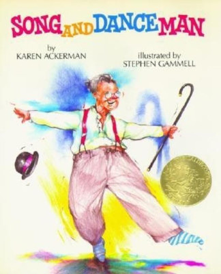 Song and Dance Man(English, Hardcover, Ackerman Karen)