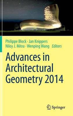 Advances in Architectural Geometry 2014(English, Hardcover, unknown)