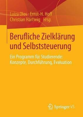 Berufliche Zielklaerung und Selbststeuerung(German, Paperback, unknown)