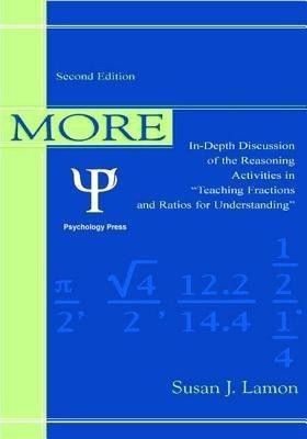 More Teaching Fractions and Ratios for Understanding(English, Paperback, Lamon Susan J.)