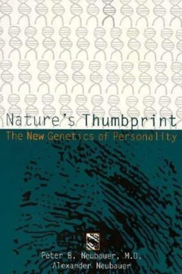 Nature's Thumbprint(English, Paperback, Neubauer Peter)
