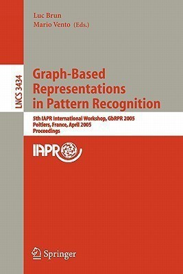 Graph-Based Representations in Pattern Recognition(English, Paperback, unknown)