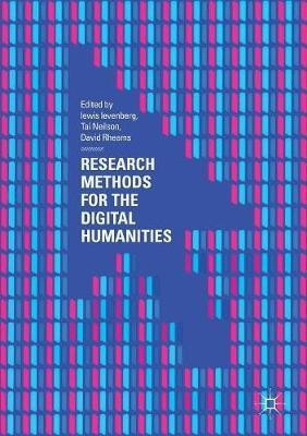 Research Methods for the Digital Humanities(English, Paperback, unknown)
