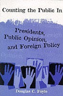 Counting the Public In(English, Paperback, Foyle Douglas C.)