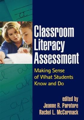Classroom Literacy Assessment(English, Hardcover, unknown)