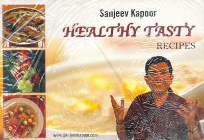 Healthy Tasty Recipes(English, Paperback, Kapoor Sanjeev)