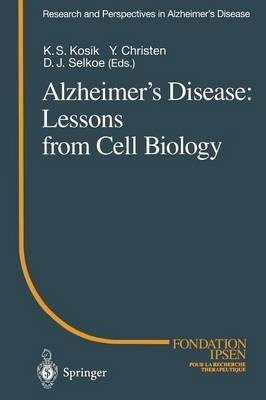 Alzheimer's Disease: Lessons from Cell Biology(English, Paperback, unknown)