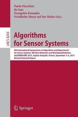 Algorithms for Sensor Systems(English, Paperback, unknown)