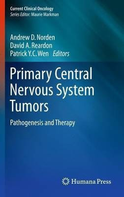 Primary Central Nervous System Tumors(English, Paperback, unknown)