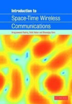 Introduction to Space-Time Wireless Communications(English, Hardcover, Paulraj Arogyaswami)