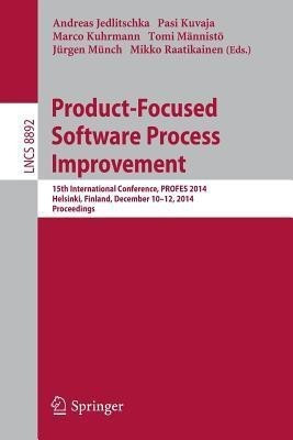 Product-Focused Software Process Improvement(English, Paperback, unknown)