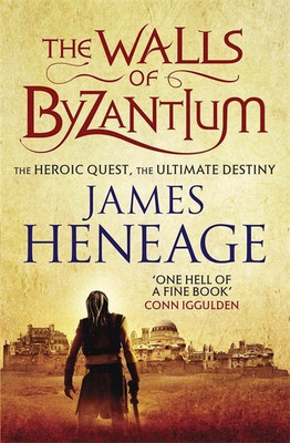 The Walls of Byzantium(English, Paperback, Heneage James)