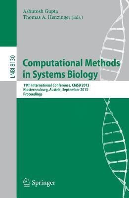Computational Methods in Systems Biology(English, Paperback, unknown)