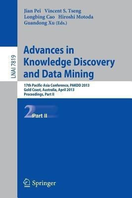 Advances in Knowledge Discovery and Data Mining(English, Paperback, unknown)
