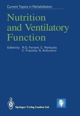 Nutrition and Ventilatory Function(English, Paperback, unknown)