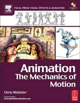 Animation(English, Electronic book text, Webster Chris)