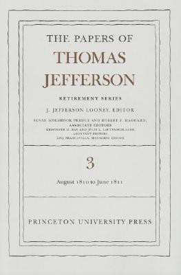 The Papers of Thomas Jefferson, Retirement Series, Volume 3(English, Hardcover, Jefferson Thomas)