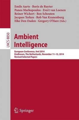 Ambient Intelligence(English, Paperback, unknown)