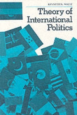 Theory of International Politics(English, Paperback, Waltz Kenneth)