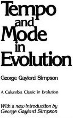 Tempo and Mode in Evolution(English, Paperback, Simpson George Gaylord)