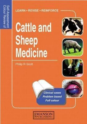 Cattle and Sheep Medicine(English, Paperback, Scott Phillip R)