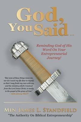 God You Said...(English, Paperback, Standfield James L.)