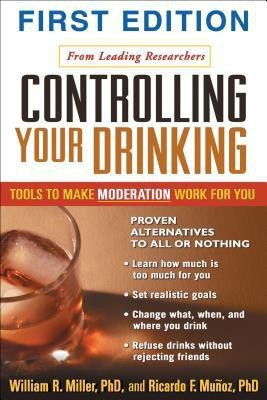 Controlling Your Drinking(English, Hardcover, Miller William R)