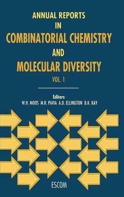 Annual Reports in Combinatorial Chemistry and Molecular Diversity(English, Hardcover, unknown)