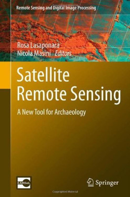 Satellite Remote Sensing(English, Hardcover, unknown)