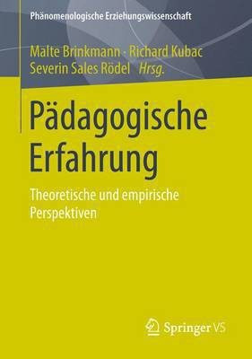 Paedagogische Erfahrung(German, Paperback, unknown)