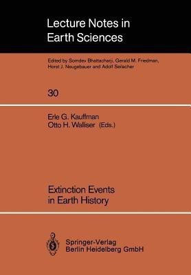 Extinction Events in Earth History(English, Paperback, unknown)