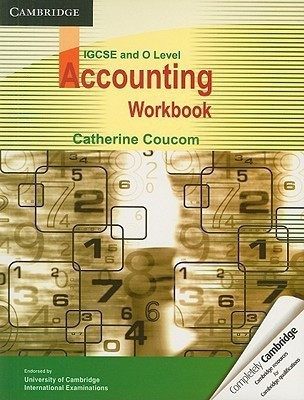 Accounting Workbook IGCSE/O Level(English, Paperback, Coucom Catherine)