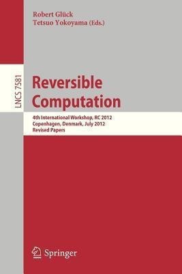 Reversible Computation(English, Paperback, unknown)