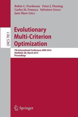Evolutionary Multi-Criterion Optimization(English, Paperback, unknown)