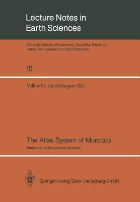 The Atlas System of Morocco(English, Paperback, unknown)
