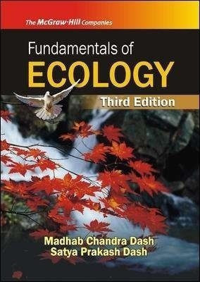 Fundamentals of Ecology(English, Paperback, Dash M.)