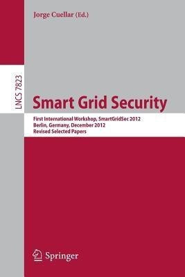 Smart Grid Security(English, Paperback, unknown)