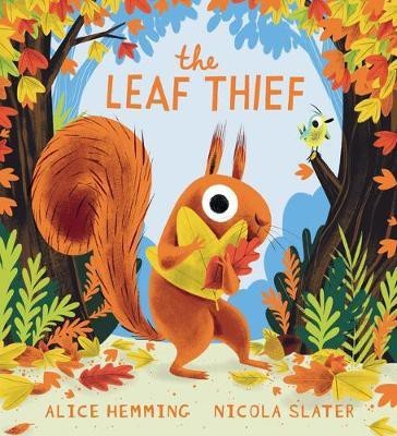 The Leaf Thief(English, Hardcover, Hemming Alice)