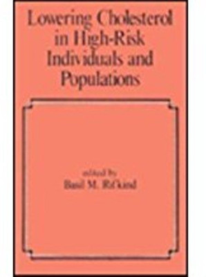 Lowering Cholesterol in High-Risk Individuals and Populations(English, Hardcover, unknown)