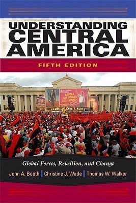 Understanding Central America(English, Paperback, Booth John A.)